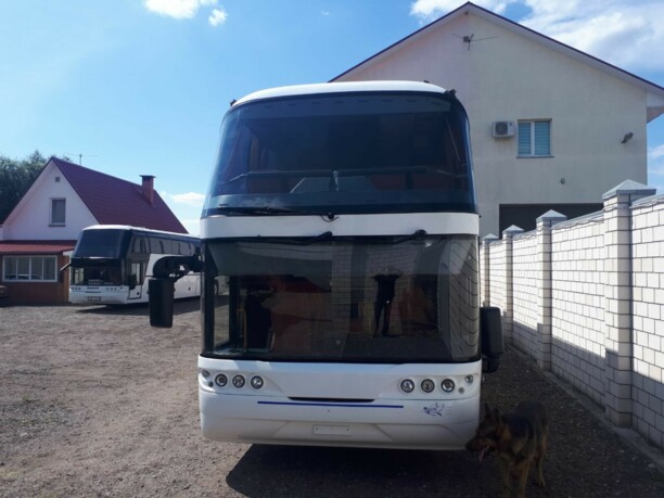 Neoplan N117 1117/3, 2003 г.