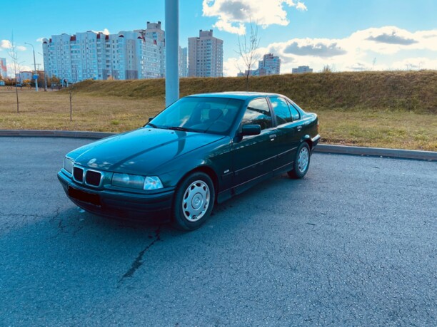 BMW 3 серия E36, 1997 г.