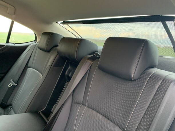 Lexus ES VII, 2019 г.
