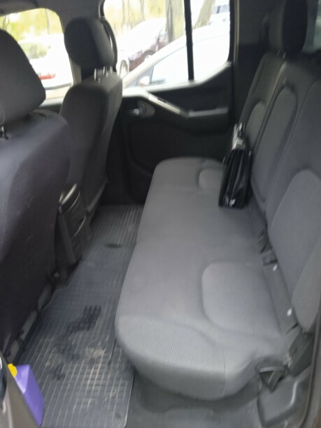 Nissan Navara D40, 2006 г.