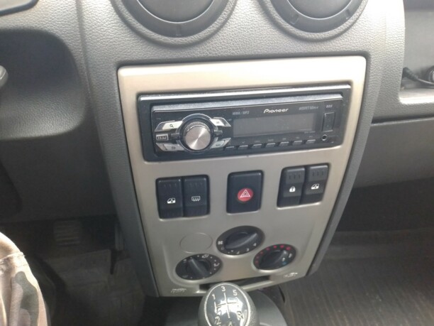 Dacia Logan I, 2007 г.