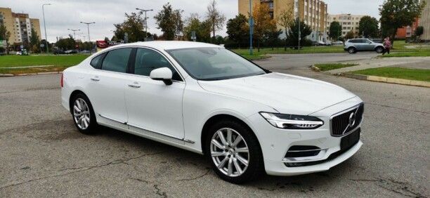 Volvo S90 II, 2017 г.