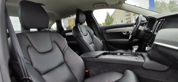 Volvo S90 II, 2017 г.