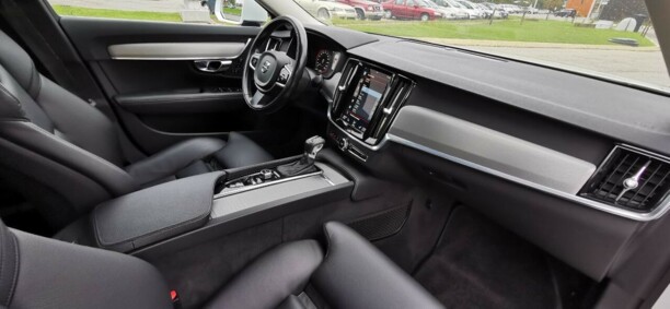 Volvo S90 II, 2017 г.