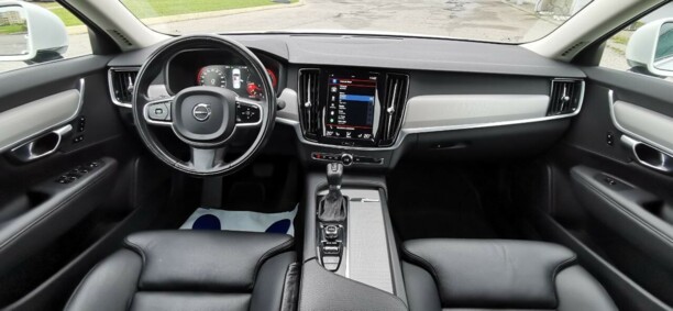 Volvo S90 II, 2017 г.