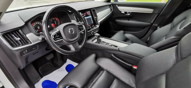 Volvo S90 II, 2017 г.