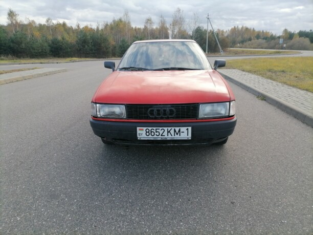 Audi 80 B3, 1987 г.