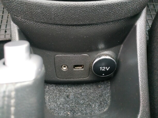 Ford Fiesta VI · Рестайлинг, 2016 г.