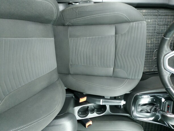 Ford Fiesta VI · Рестайлинг, 2016 г.