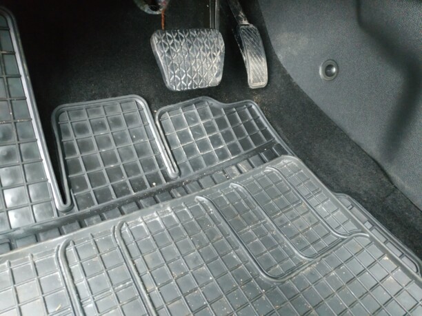 Ford Fiesta VI · Рестайлинг, 2016 г.