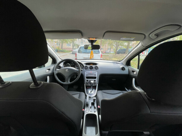 Peugeot 308 T7 · Рестайлинг, 2011 г.