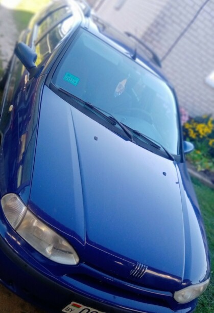 Fiat Palio I, 1999 г.