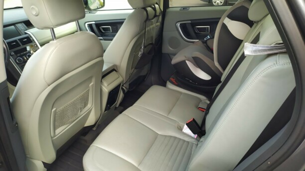 Land Rover Discovery Sport, 2015 г.