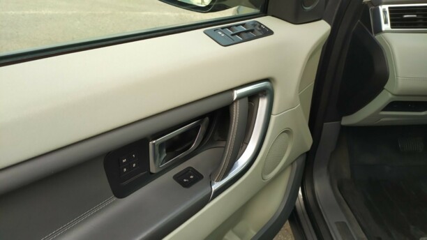 Land Rover Discovery Sport, 2015 г.