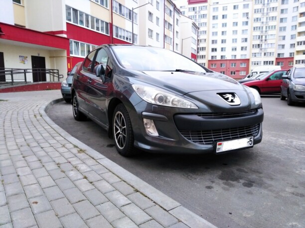 Peugeot 308 T7, 2008 г.