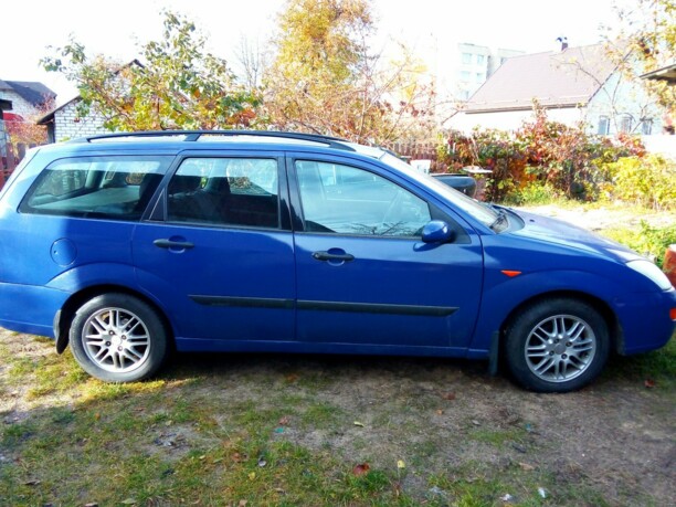Ford Focus I, 1999 г.