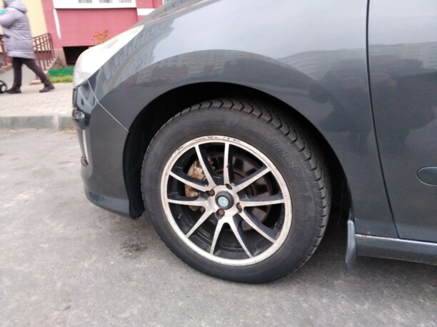 Peugeot 308 T7, 2008 г.