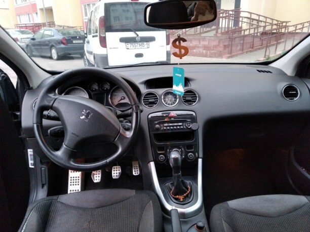 Peugeot 308 T7, 2008 г.
