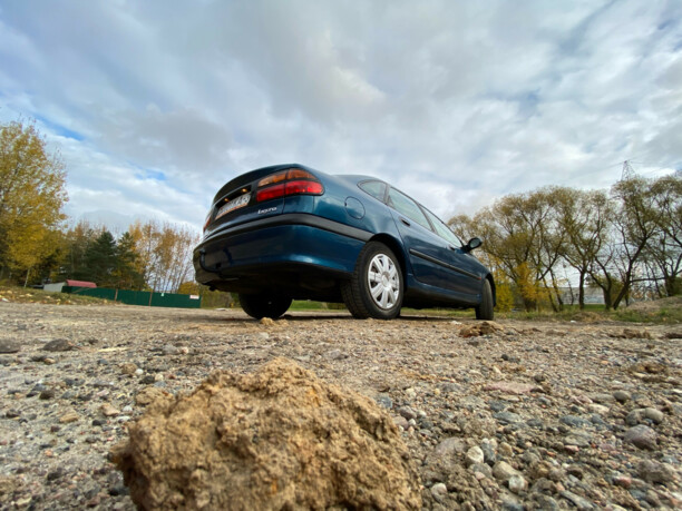 Renault Laguna I, 1998 г.