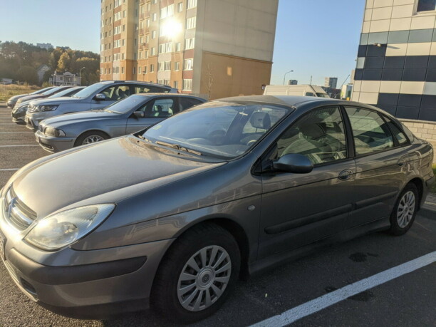 Citroen C5 I, 2001 г.