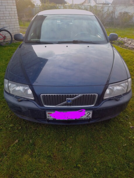 Volvo S80 I, 2000 г.