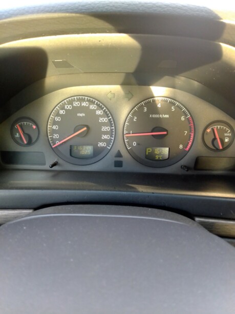 Volvo S80 I, 2000 г.