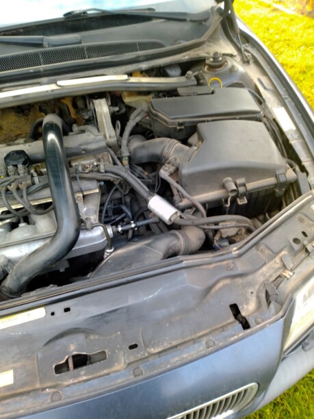 Volvo S80 I, 2000 г.
