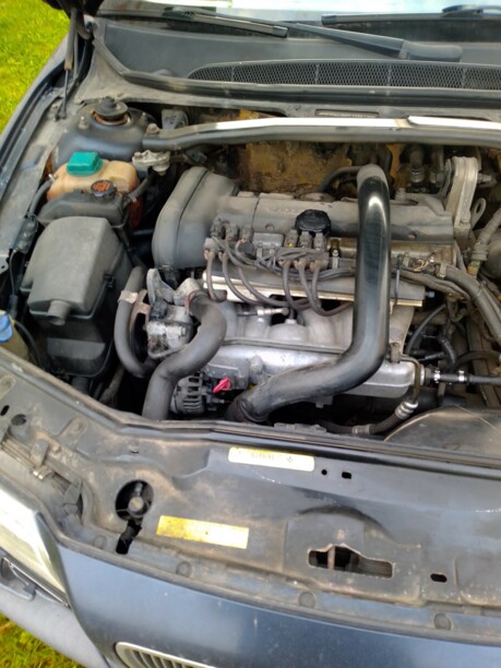 Volvo S80 I, 2000 г.