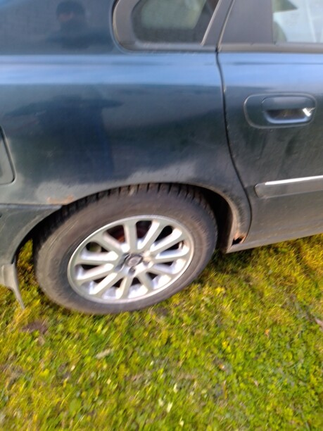 Volvo S80 I, 2000 г.