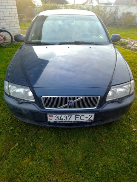 Volvo S80 I, 2000 г.