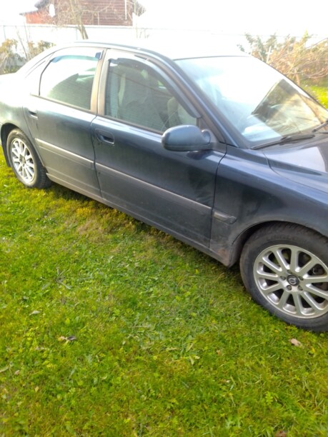 Volvo S80 I, 2000 г.