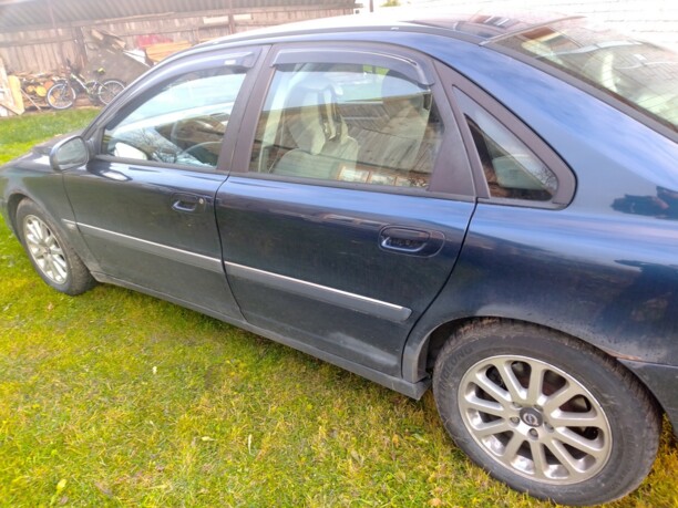 Volvo S80 I, 2000 г.