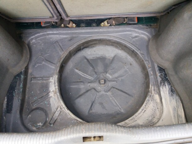 Skoda Felicia I, 1995 г.