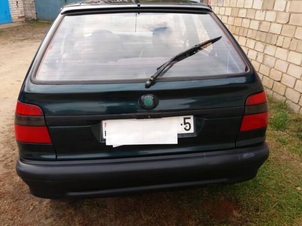 Skoda Felicia I, 1995 г.