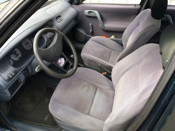 Skoda Felicia I, 1995 г.