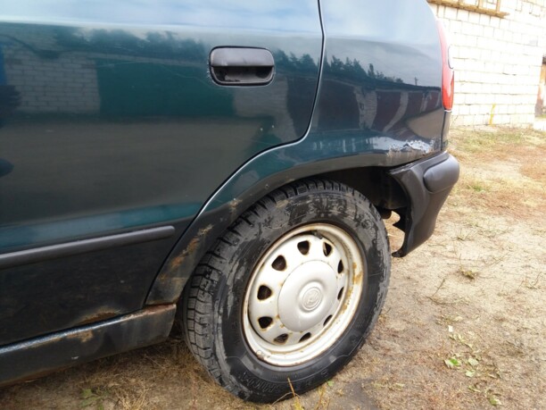 Skoda Felicia I, 1995 г.