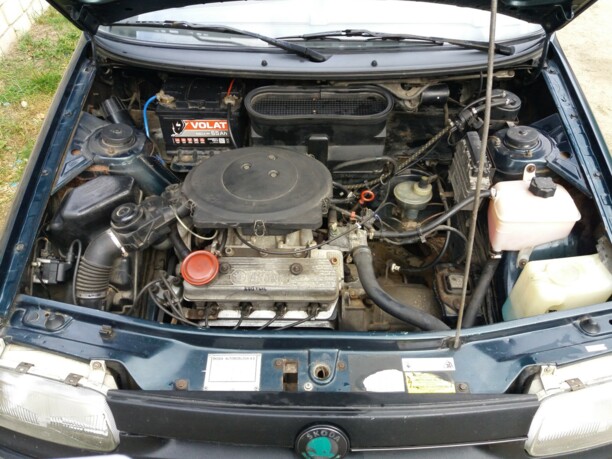 Skoda Felicia I, 1995 г.