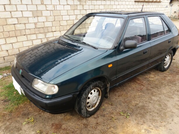 Skoda Felicia I, 1995 г.