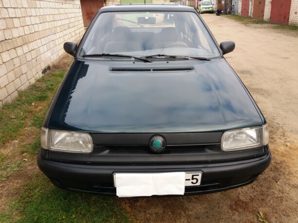 Skoda Felicia I, 1995 г.