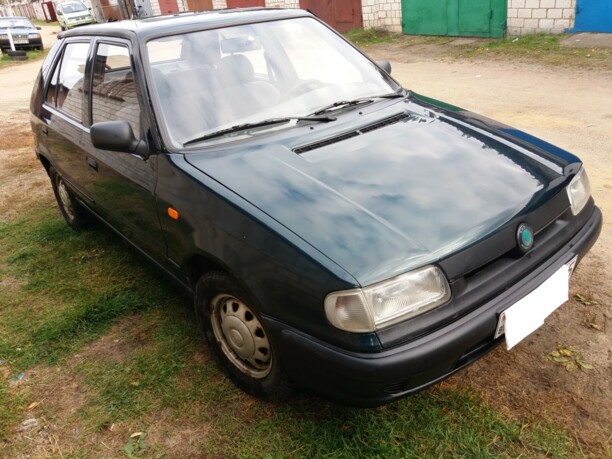 Skoda Felicia I, 1995 г.