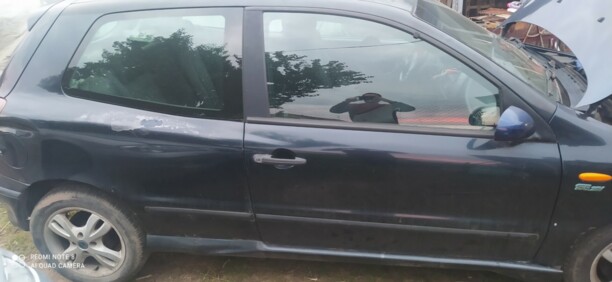 Fiat Bravo I, 2000 г.