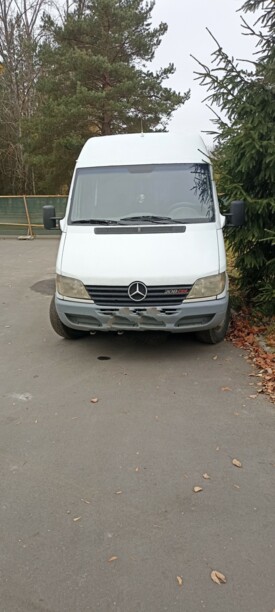 Mercedes-Benz Sprinter 208d, 2003 г.