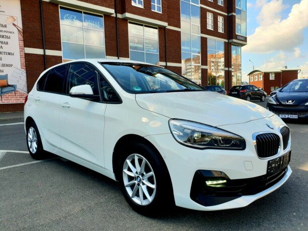 BMW 2 серия Active Tourer, 2018 г.