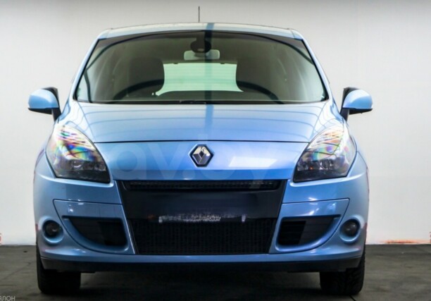 Renault Scenic III, 2009 г.