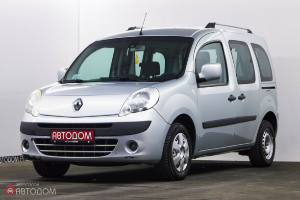 Renault Kangoo II, 2011 г.