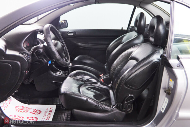 Peugeot 206 I, 2001 г.