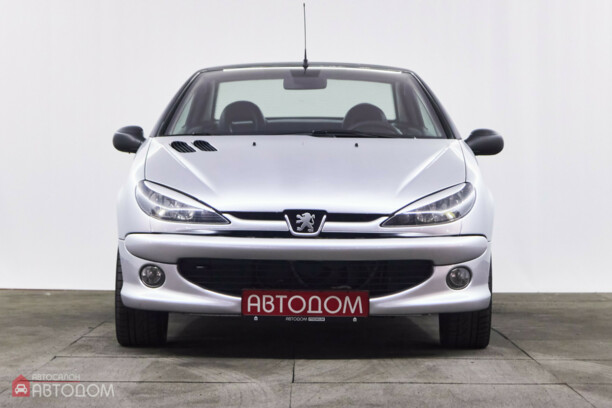 Peugeot 206 I, 2001 г.