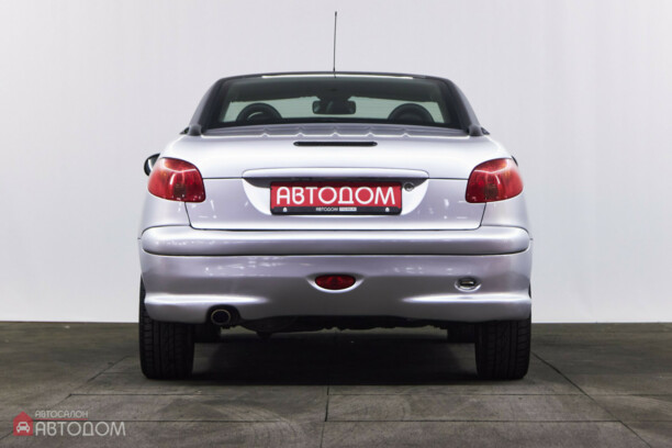 Peugeot 206 I, 2001 г.