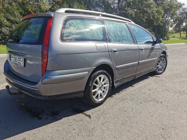 Citroen C5 I, 2002 г.