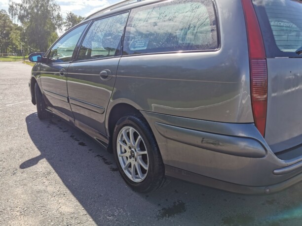 Citroen C5 I, 2002 г.